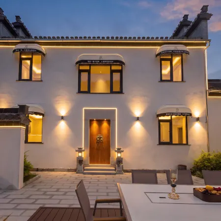 Ruoyi ROY Retreat Shifu Homestay (Jixi Qipan Village)