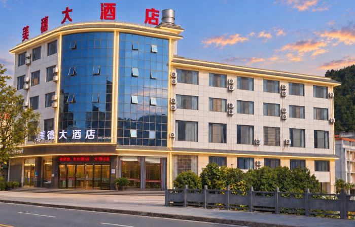 Sansui Meisui Grand Hotel