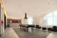 Thank Inn 7 Fuzhou Lichuan Guo'an Square Wuyi Road Hotel - parking