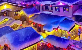 Hui Lai Yun · Xue Ting An Qi SnowView Homestay