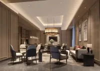 Anqing century edge International Hotel - Desayuno