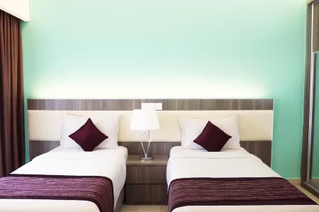 Grand Ion Delemen Hotel Отели рядом с достопримечательностью «Ripley's Believe It or Not!»