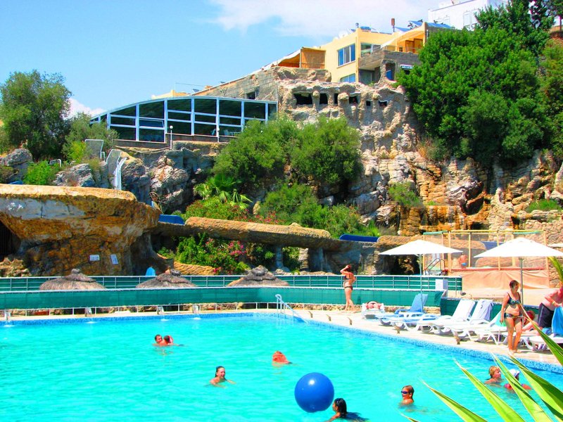 DALAMAN THERMEMARİS TERMAL & SPA RESORT OTEL (Thermemaris Thermal & Spa Resort)