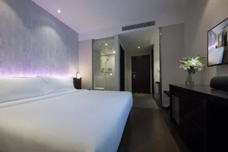 Orange Hotel Select (Hangzhou Binjiang University City)