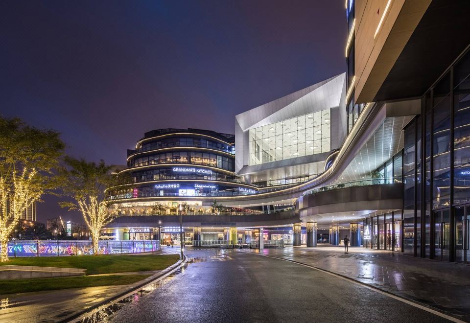 5. 야항 호텔（충칭..