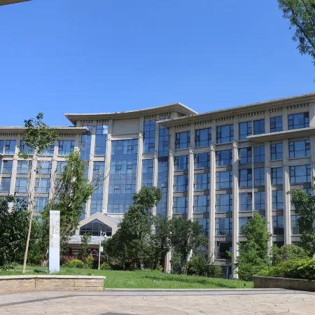 NATURAL TIANCHEN·LOTUS GRAND HOTEL