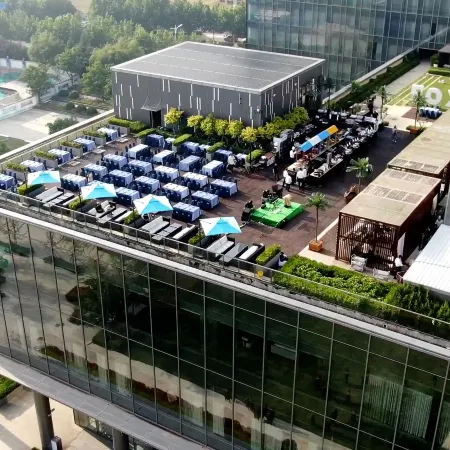 Sheraton Qingdao Licang Hotel (North Station Branch)