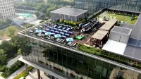 Sheraton Qingdao Licang Hotel (North Station Branch) - Mountain view
