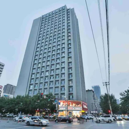 Huayu Loft Apartment Hotel