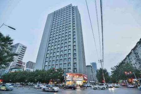 Huayu Loft Apartment Hotel Отели рядом с достопримечательностью «SAC (Shenyang Aircraft Corporation) Aviation Expo Park»