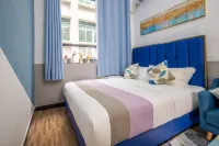HEYSTON Executive Apartment (Shenzhen Polytechnic Xili Subway Station) Отели в г. Шэньчжэнь