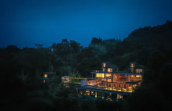 Qing XIA Shan Ju Resort Hotel