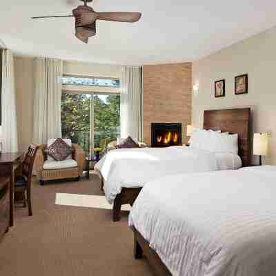 El Colibri Hotel & Spa Rooms
