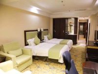 西安水晶岛酒店 - 高级双床房