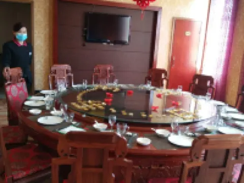 Huayuan Hotel Hotels in Anguo