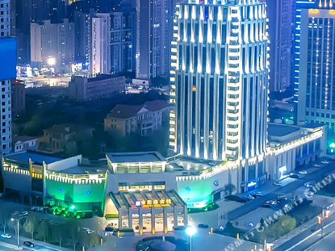 安陽迎賓館（文峯大道萬達廣場店）