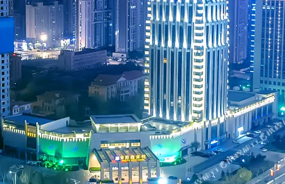 安陽迎賓館（文峯大道萬達廣場店）