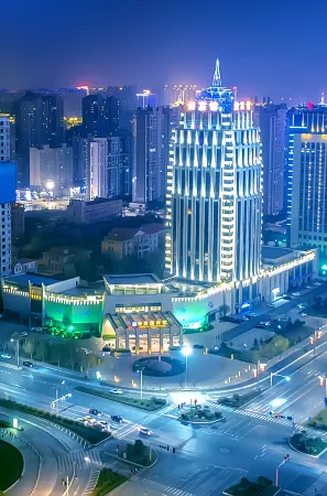 Anyang Guest House Отели рядом с достопримечательностью «Horse and Chariot Pits of Yin Ruins»