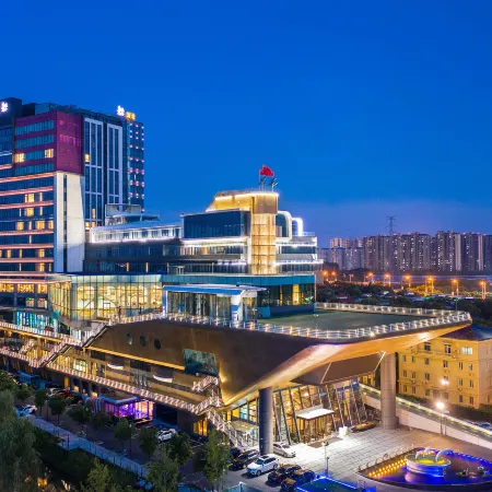 Shanghai Ship Hotel