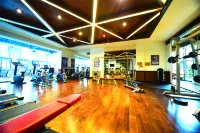 Songming Yujian Resort Hotel - Gym