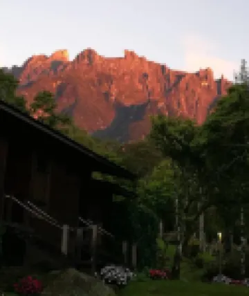 Spring Garden Kundasang