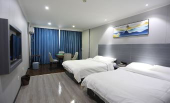 Nuosheng Business Hotel (Ninghai Xingning Middle Road)