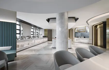 Ibis Styles Hotel (Dalian Railway Station Qingniwa Bridge) Отели рядом с достопримечательностью «Dalian Forest Zoo»