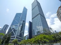 Garden View Hong Kong Hotel in zona Distretto centrale
