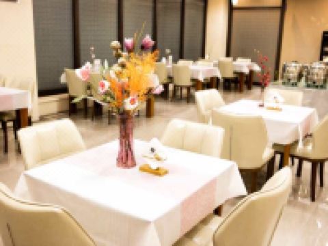 临夏友好国际饭店 - 餐厅