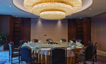 Mianyang Kefa The QUBE Hotel
