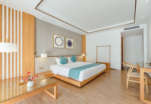 옌타이 윈신하이 위런항만 홈스테이