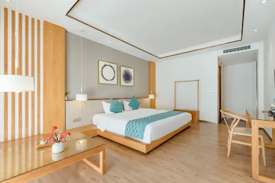 Yantai Lai Shan Yunxinhai Fisherman's Wharf Homestay Hotels in Yantai