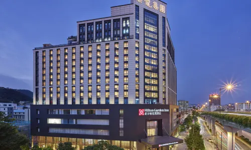 Hilton Garden Inn Guangzhou Tianhe