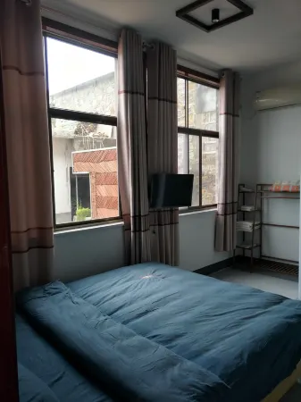 Pingyi Mengshan Dawa Fuquan Farm Homestay