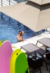 Homecoming·Seascape Surfing Vacation Hotels in Wuzhizhou Island