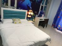 上海骑士王国酒店 - 海底世界主题大床房