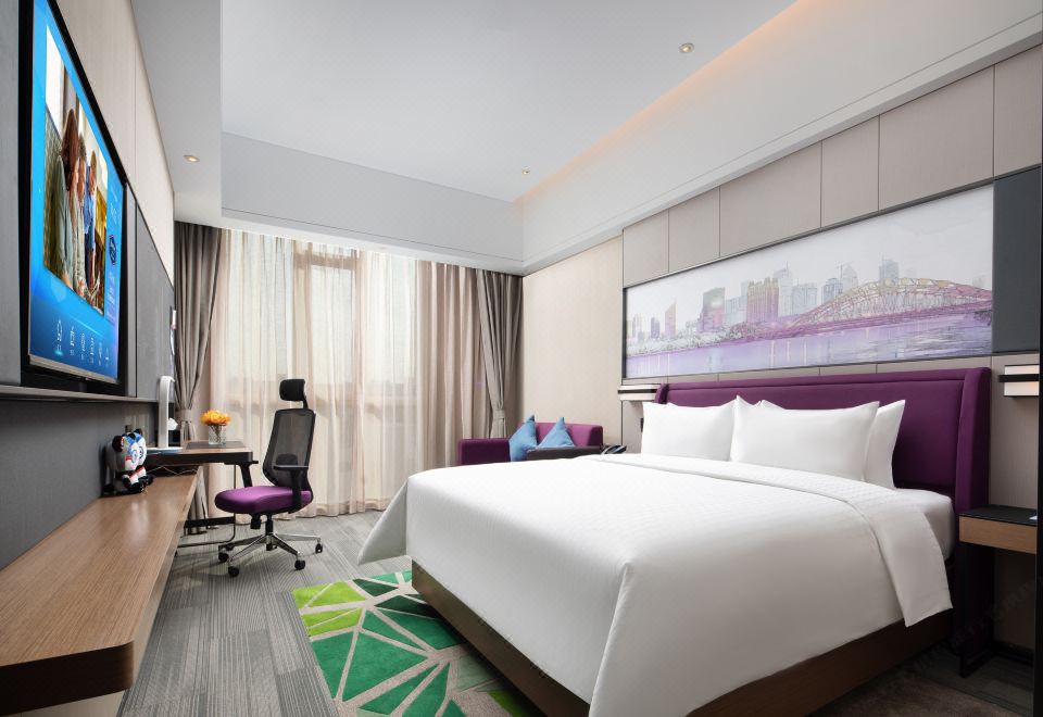 Hampton by Hilton Tianjin Wuqing 호텔 외관 이미지