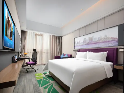 Hampton by Hilton Tianjin Wuqing