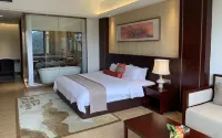 Guangdong Deer Lake Spa Holiday Hotel - balcony