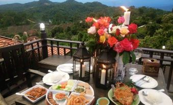 Phu Mork Dao Resort