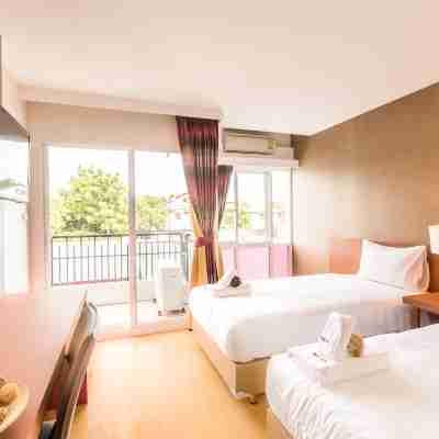 โรงแรมบารอน เรสซิเดนซ์ Rooms