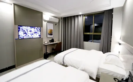 Haotai Hotel (Dongxing Port)