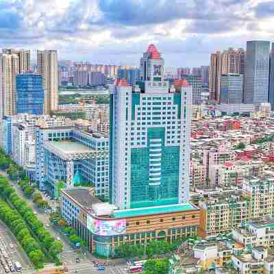 泉州悦華酒店 Hotel Exterior