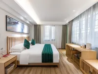 GuSu Yard CangXi Mansion 핑지앙 로드 주변 호텔