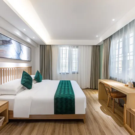 GuSu Yard CangXi Mansion Отели рядом с достопримечательностью «Дорога Пингджиань»