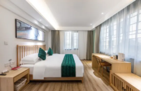 GuSu Yard CangXi Mansion