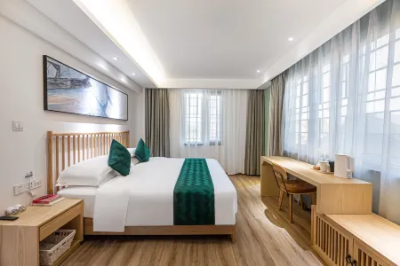 GuSu Yard CangXi Mansion Отели рядом с достопримечательностью «Countryside»