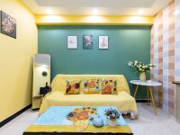 怀化通程英泰国际公寓式酒店 - 梵高向日葵主题房