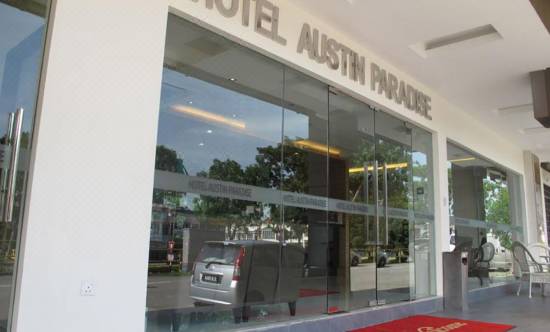 Hotel Austin Paradise Taman Pulai Utama Sekudai 2021 Room Price Deals Review Trip Com