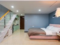 佛山京玺精品复式公寓 - 轻奢复式双床房